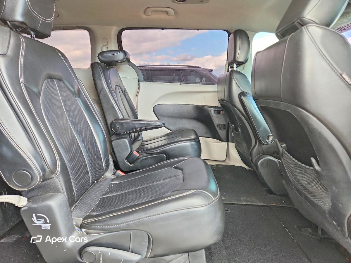 Chrysler Voyager 2020