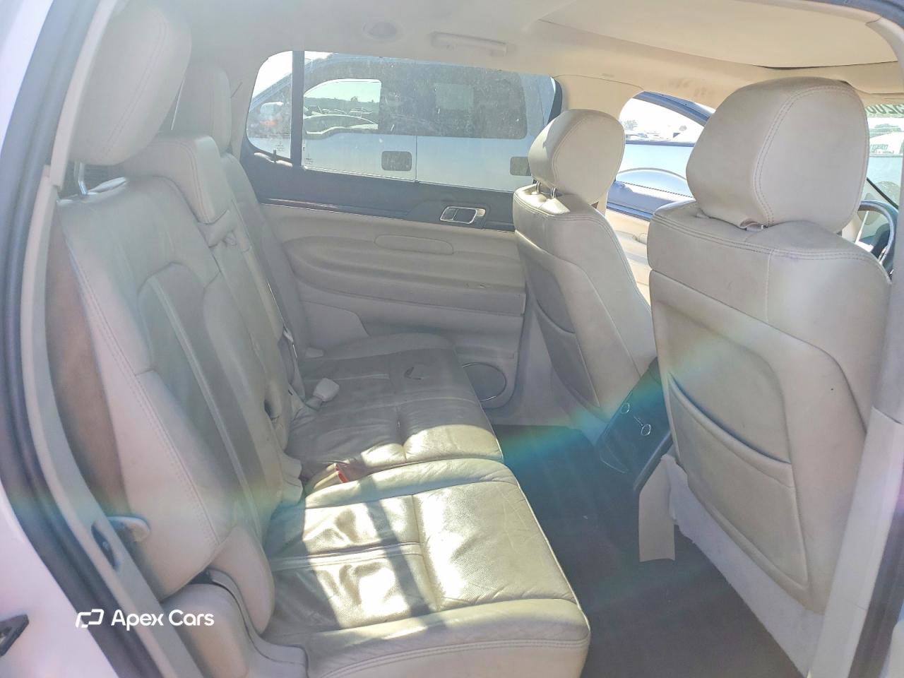 Lincoln MKT 2016