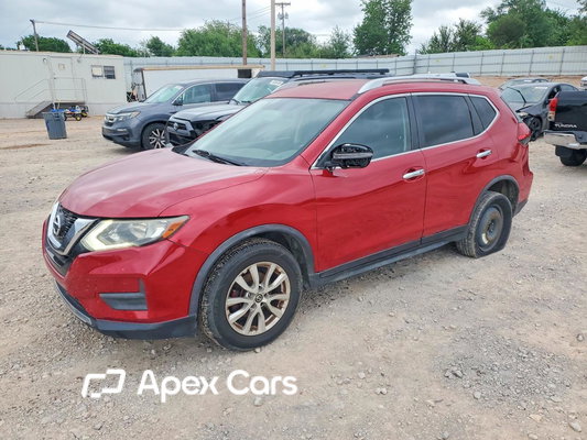 Nissan Rogue 2017 - Image 1 of 13