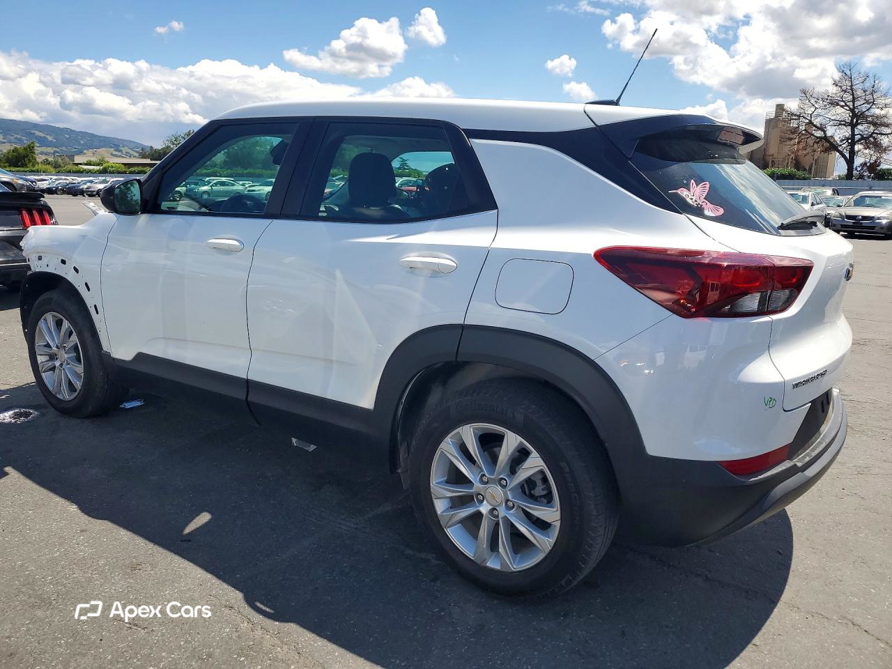 Chevrolet TrailBlazer 2023