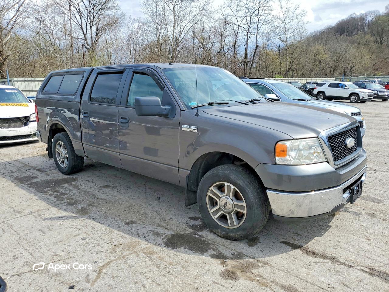 Ford F-150 2008