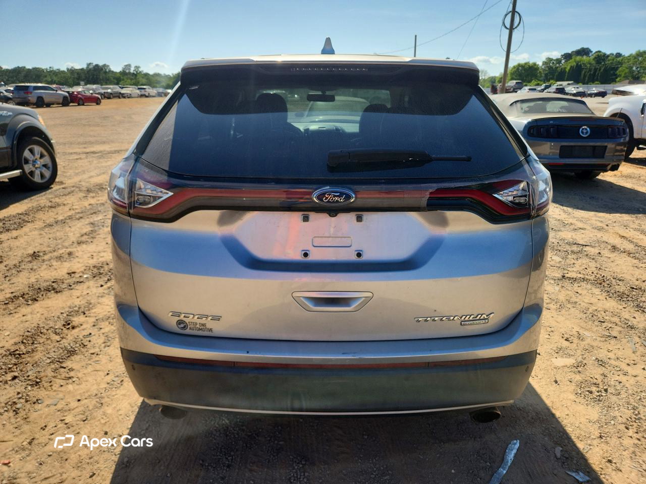 Ford Edge 2017