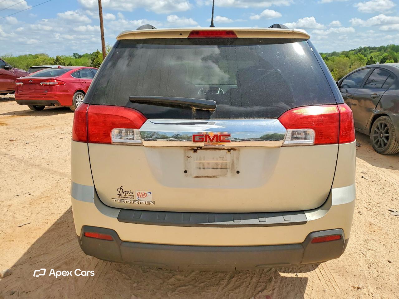 GMC Terrain 2013