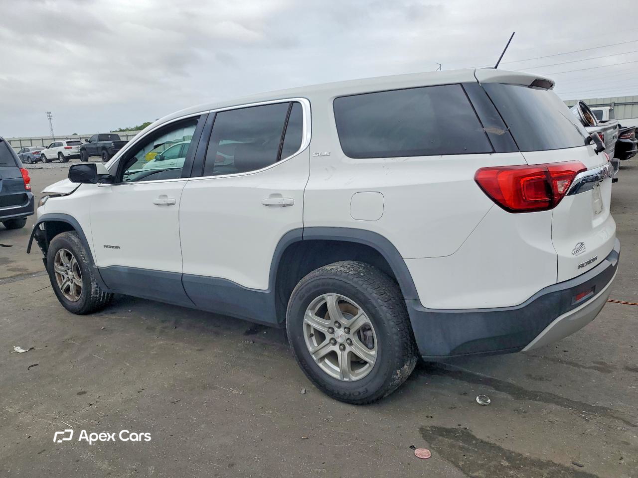 GMC Acadia 2017