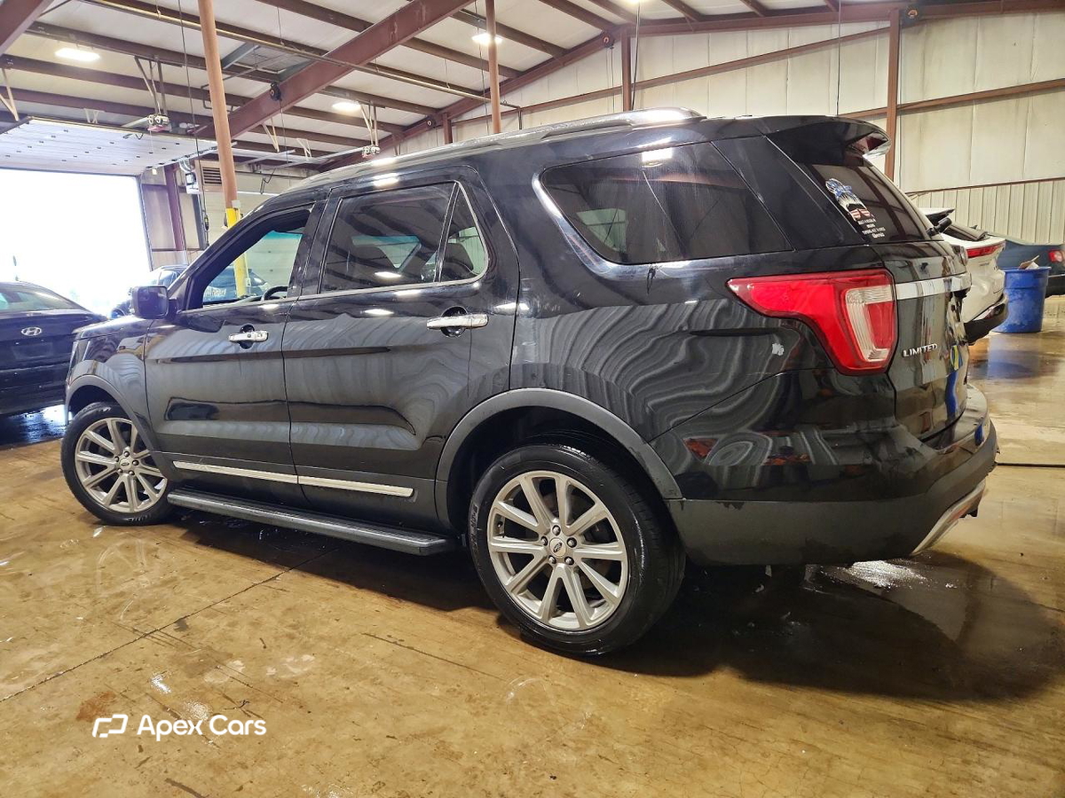 Ford Explorer 2016