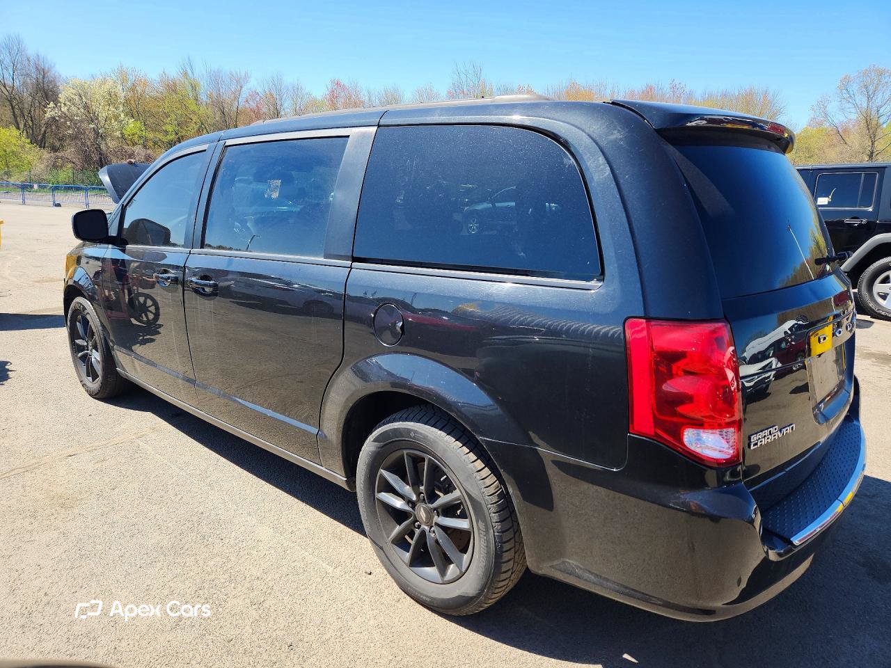 Dodge Caravan 2019