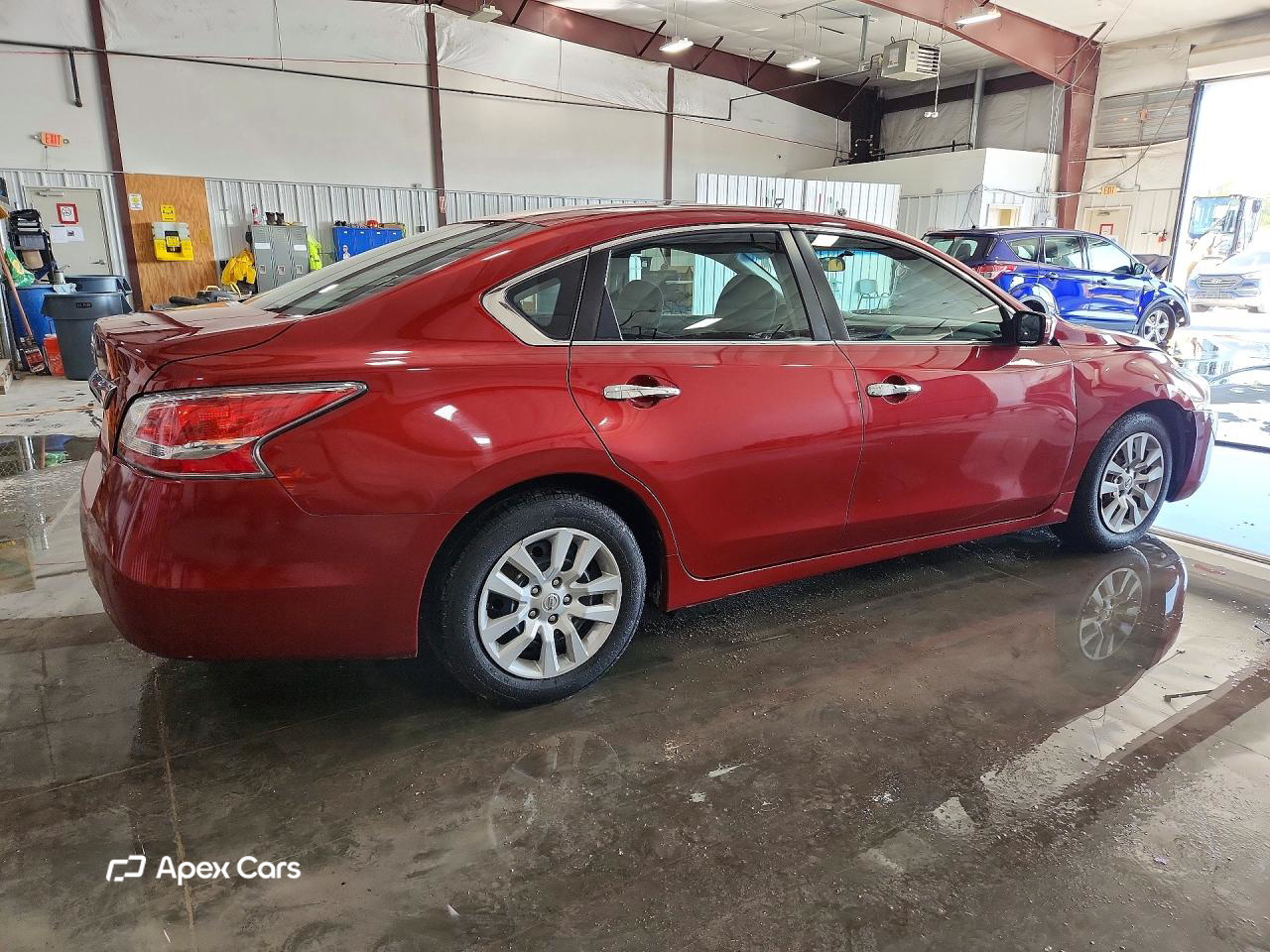 Nissan Altima 2014