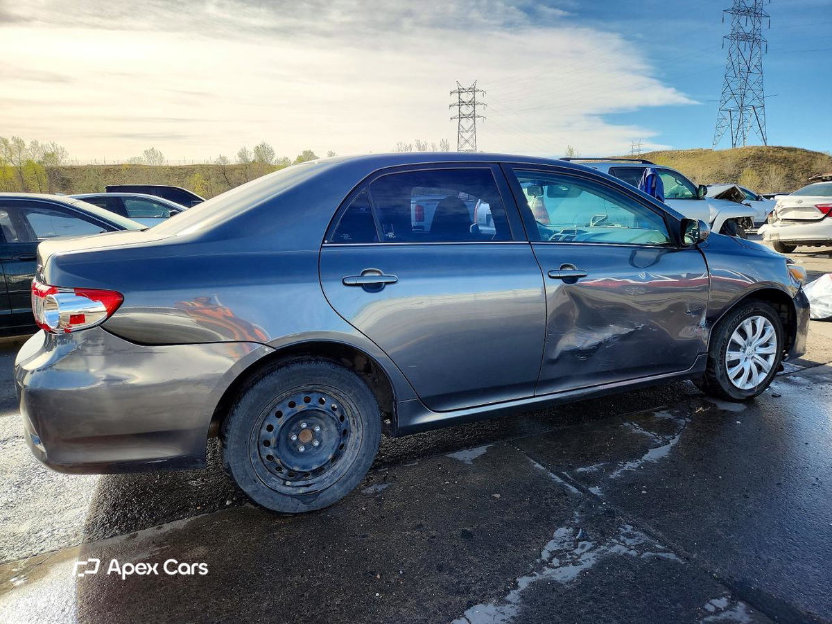 Toyota Corolla 2013