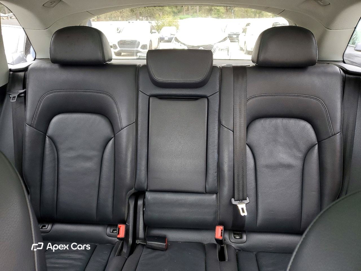 Audi Q5 2016