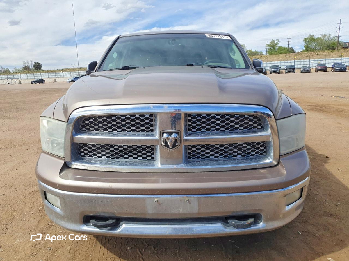 Dodge RAM 2010