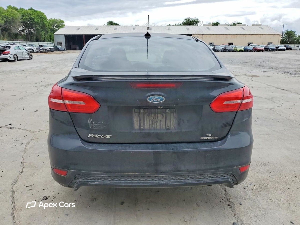 Ford Focus 2015