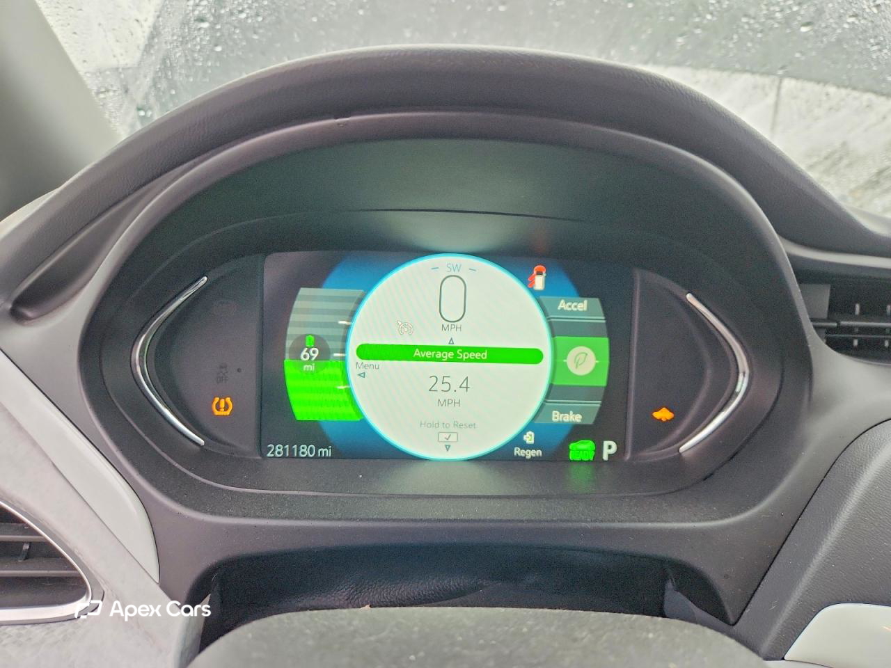 Chevrolet Bolt 2020