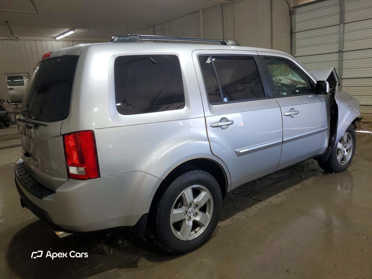 Honda Pilot 2011