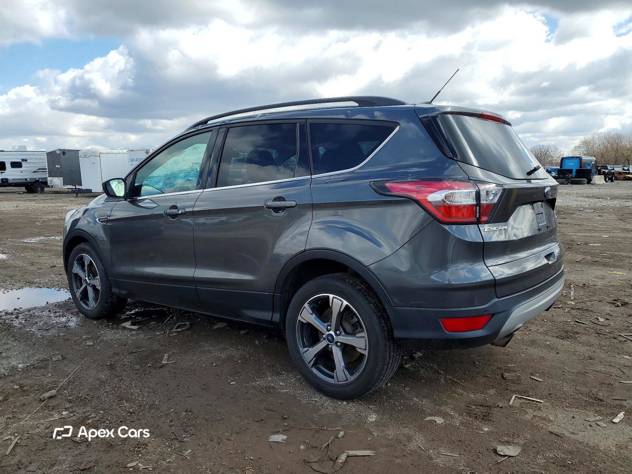 Ford Escape 2017