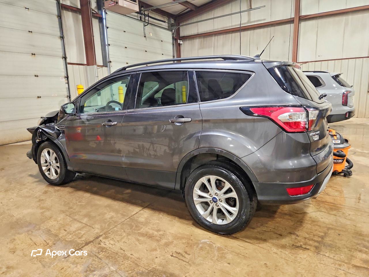 Ford Escape 2018