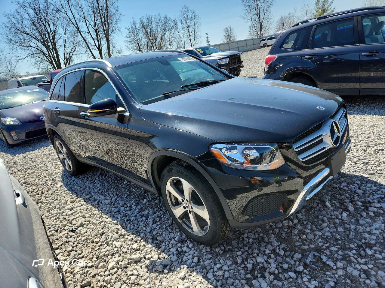 Mercedes-Benz GLC 2019