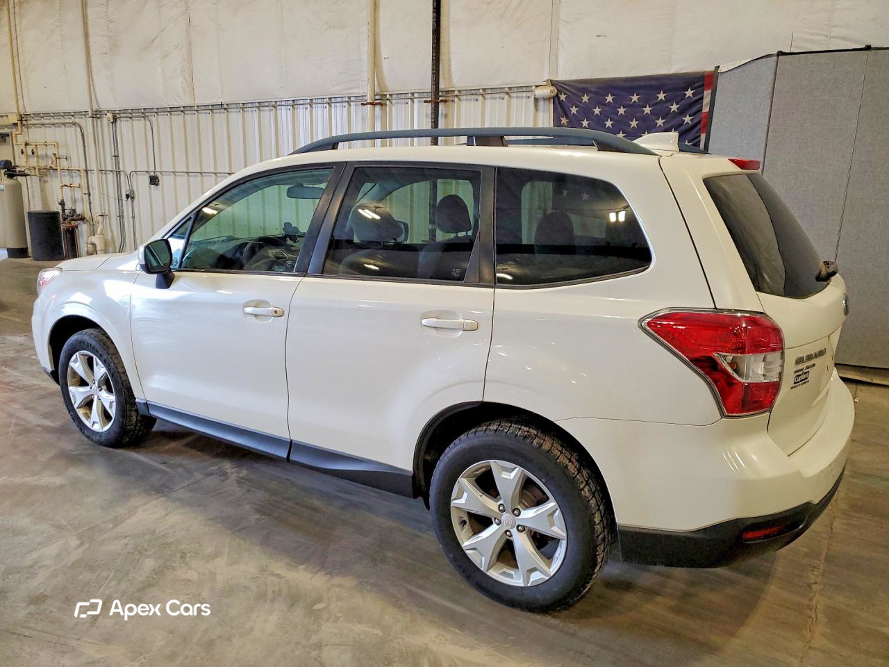 Subaru Forester 2016