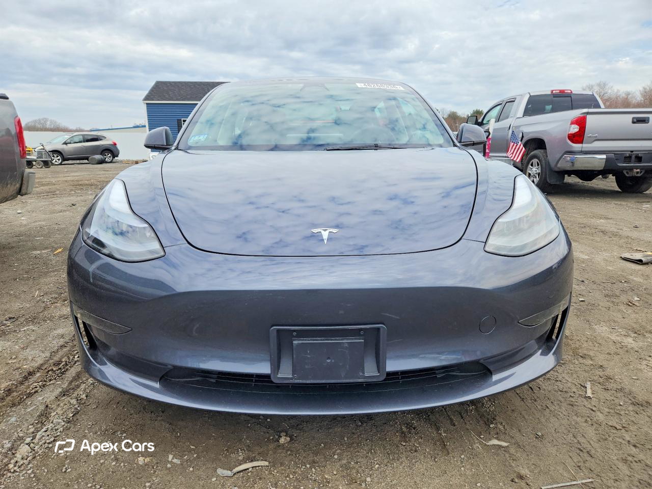 Tesla Model 3 2023