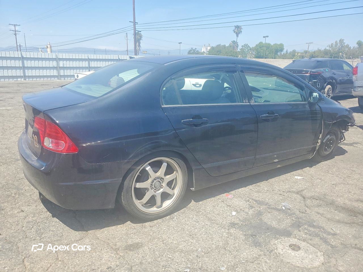 Honda Civic 2008