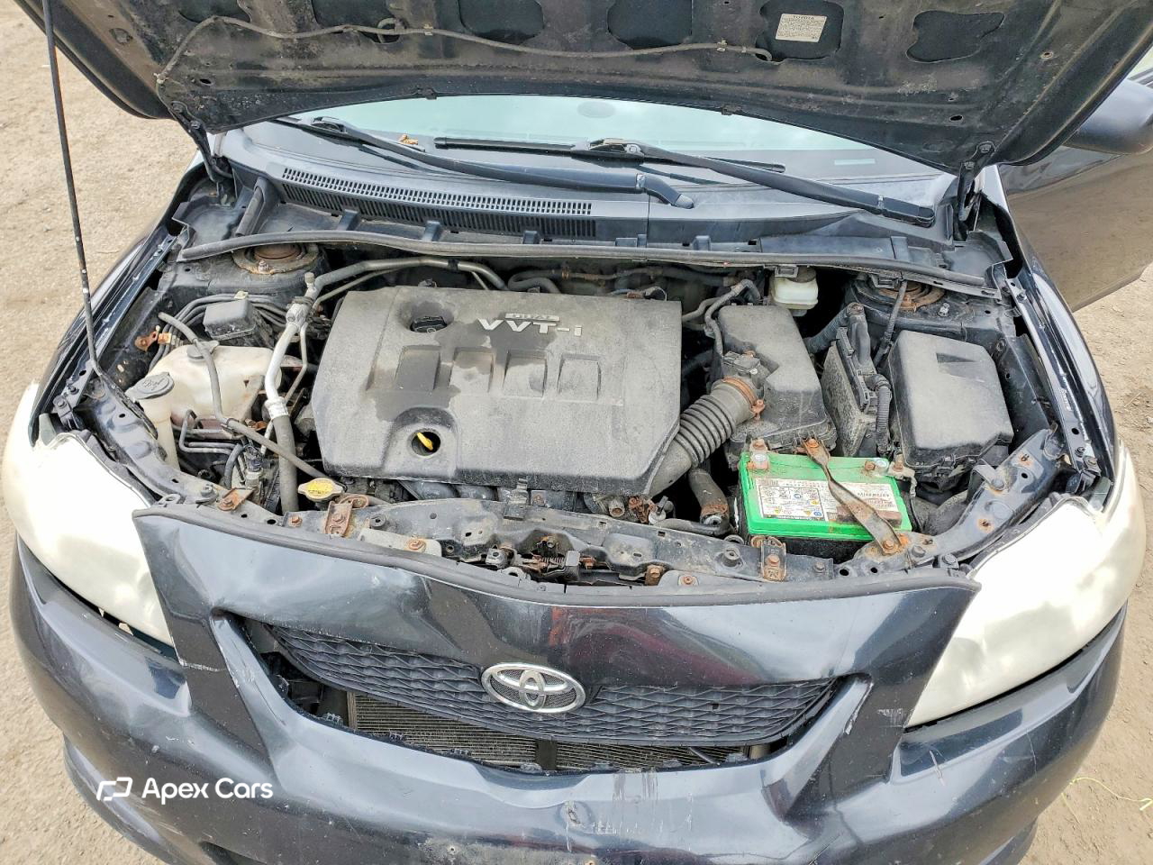 Toyota Corolla 2010