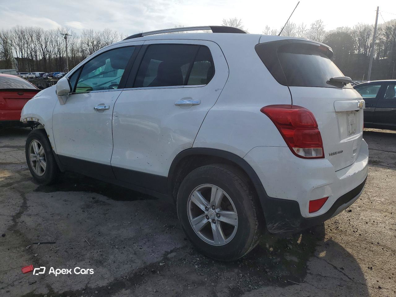 Chevrolet Trax 2019