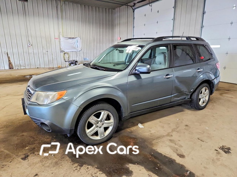 Subaru Forester 2009 - Image 1 of 14