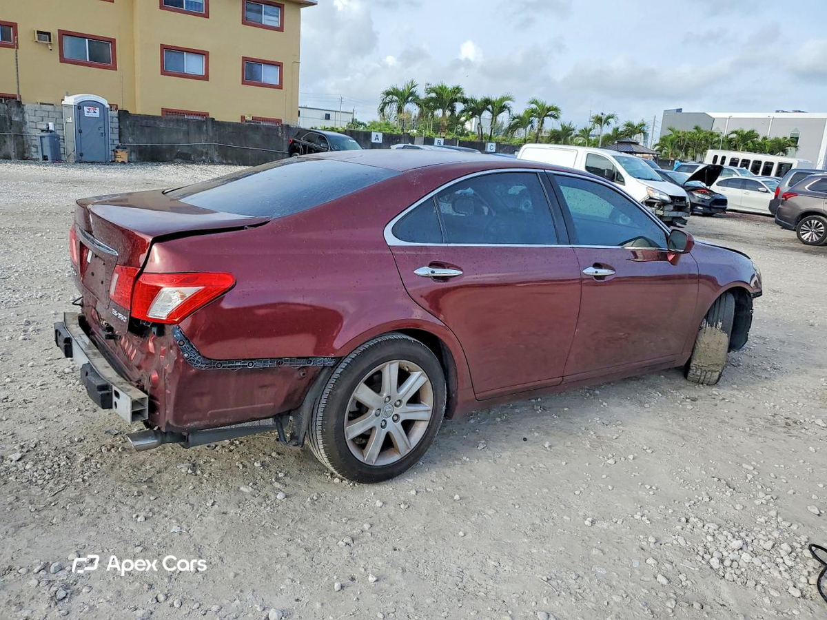 Lexus ES 2008