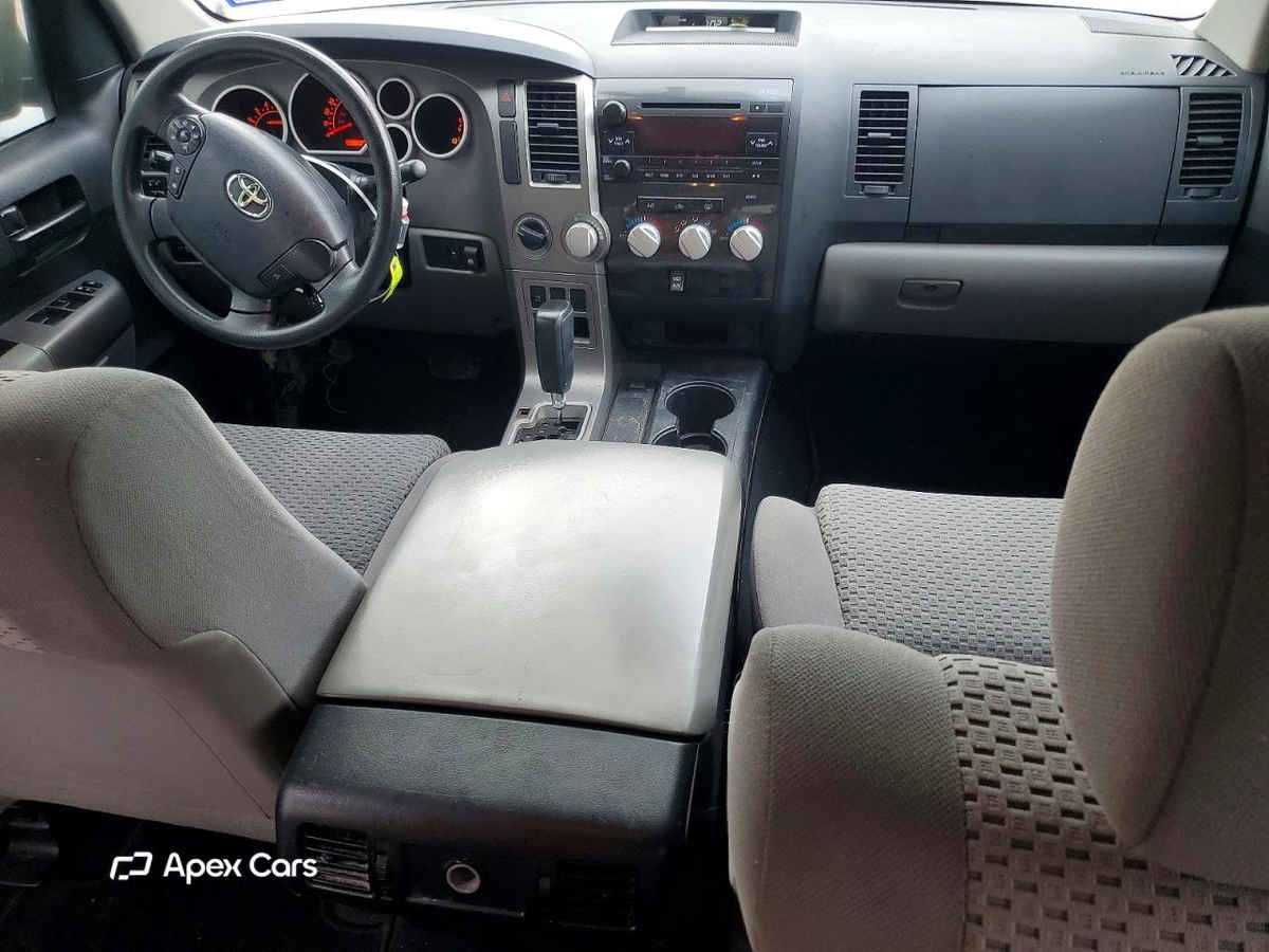 Toyota Tundra 2013