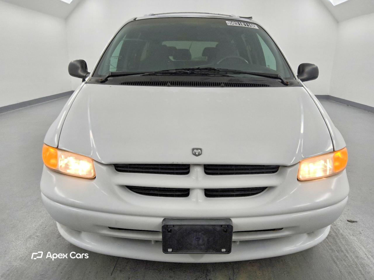 Dodge Caravan 1998