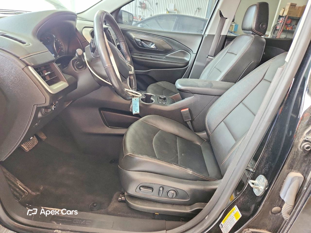 GMC Terrain 2020