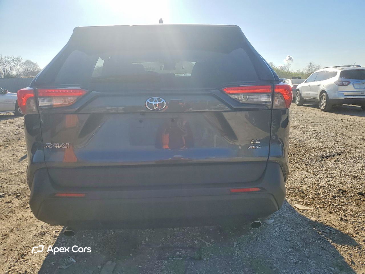 Toyota RAV 4 2024