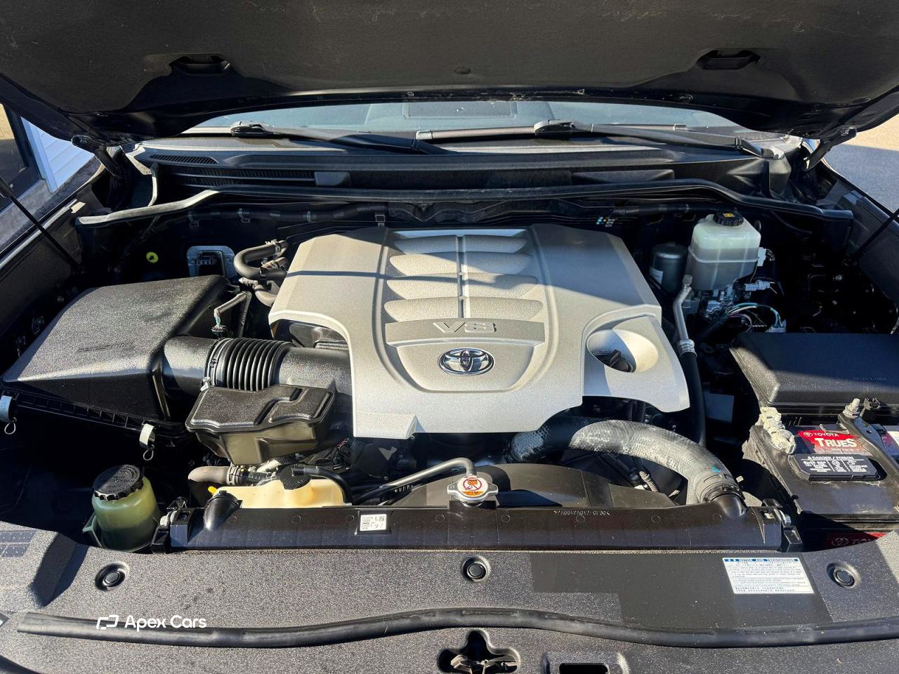 Toyota Land Cruiser 2019