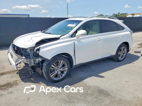 Lexus RX 2015 - Zdjęcie 1 z 14
