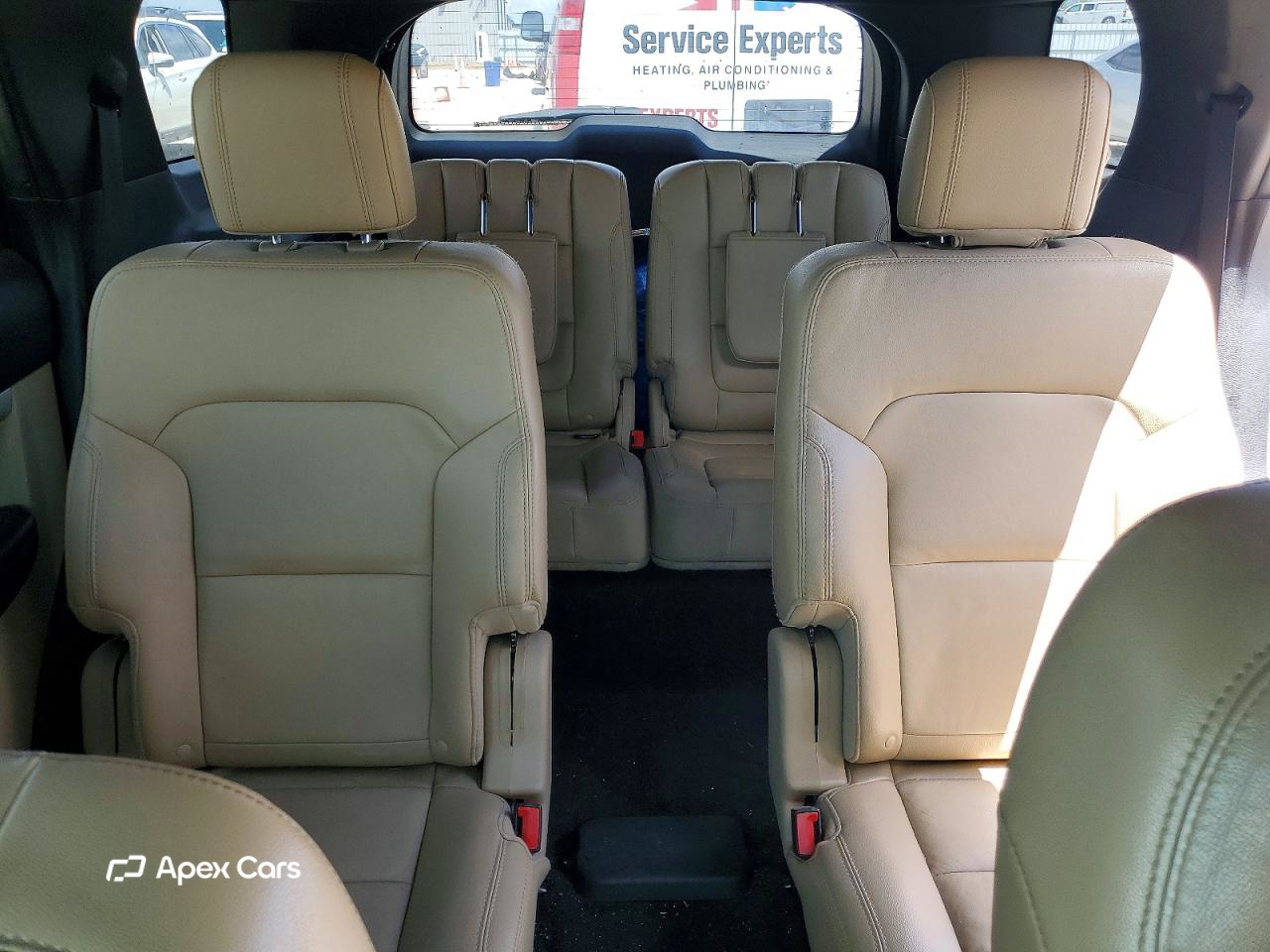 Ford Explorer 2017