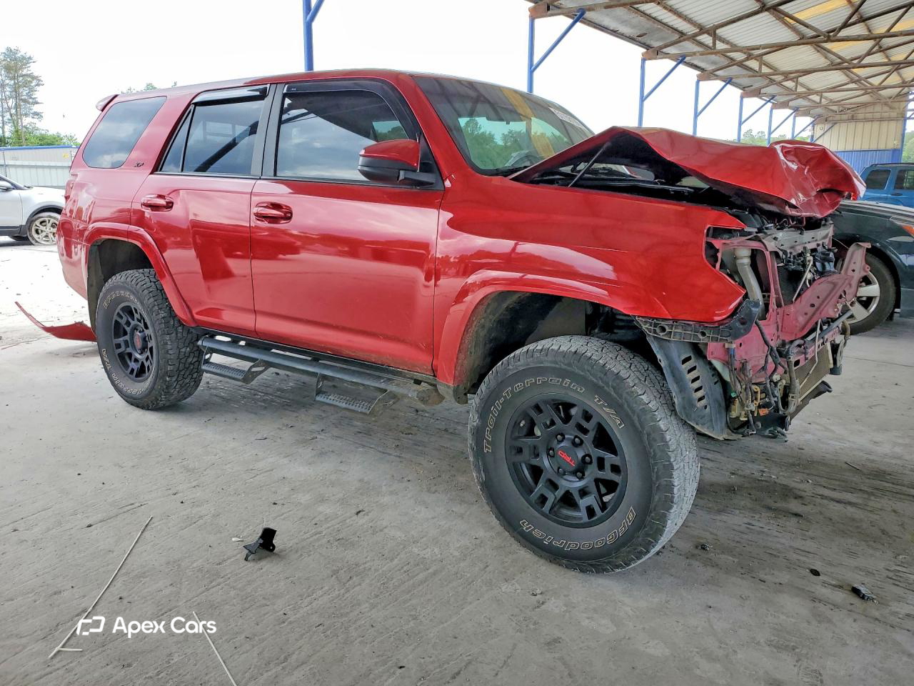 Toyota 4Runner 2018