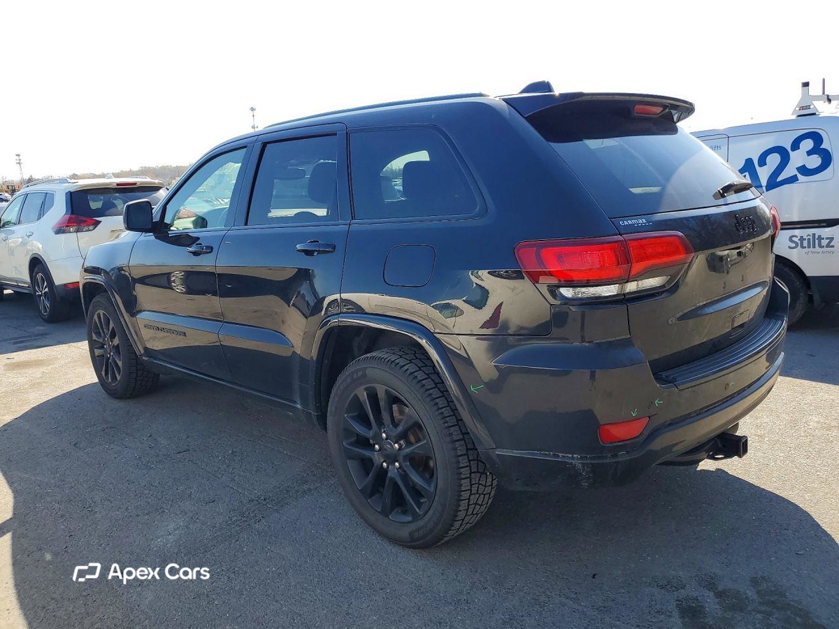 Jeep Cherokee 2018