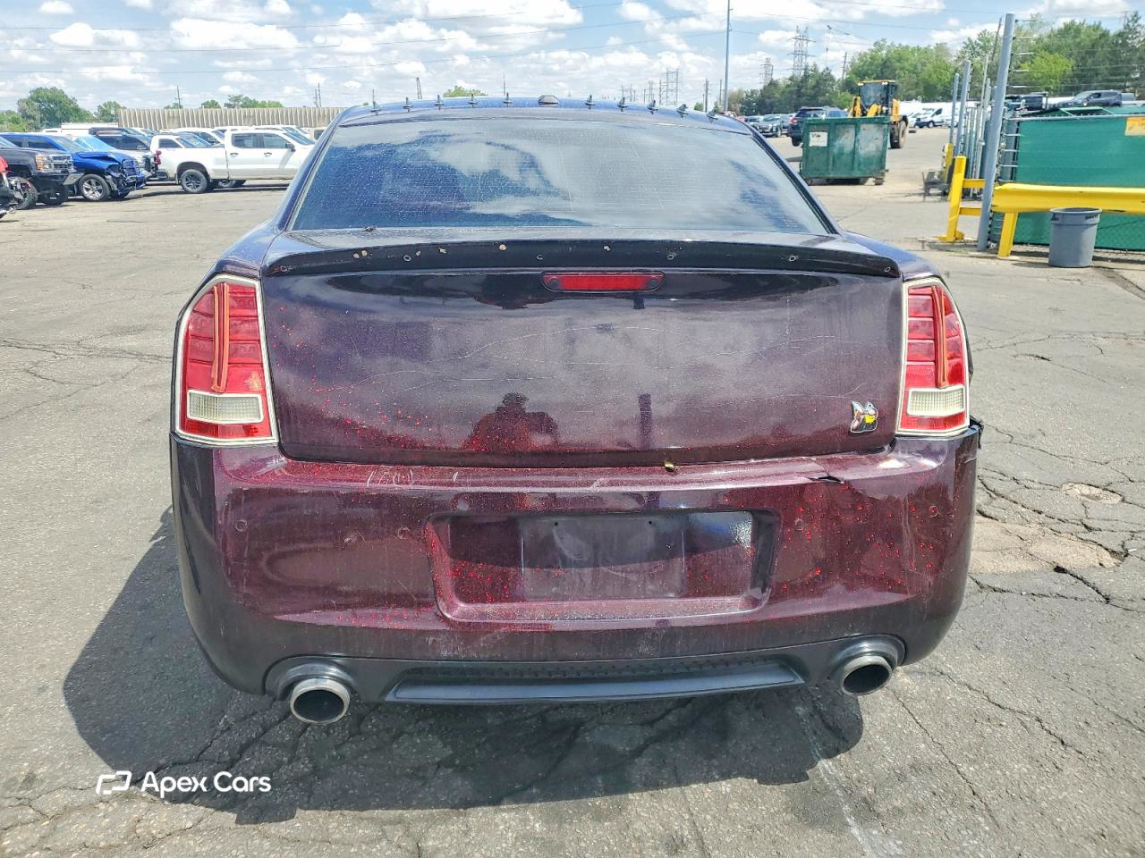 Chrysler 300 2012