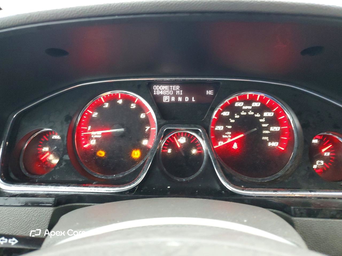 GMC Acadia 2015