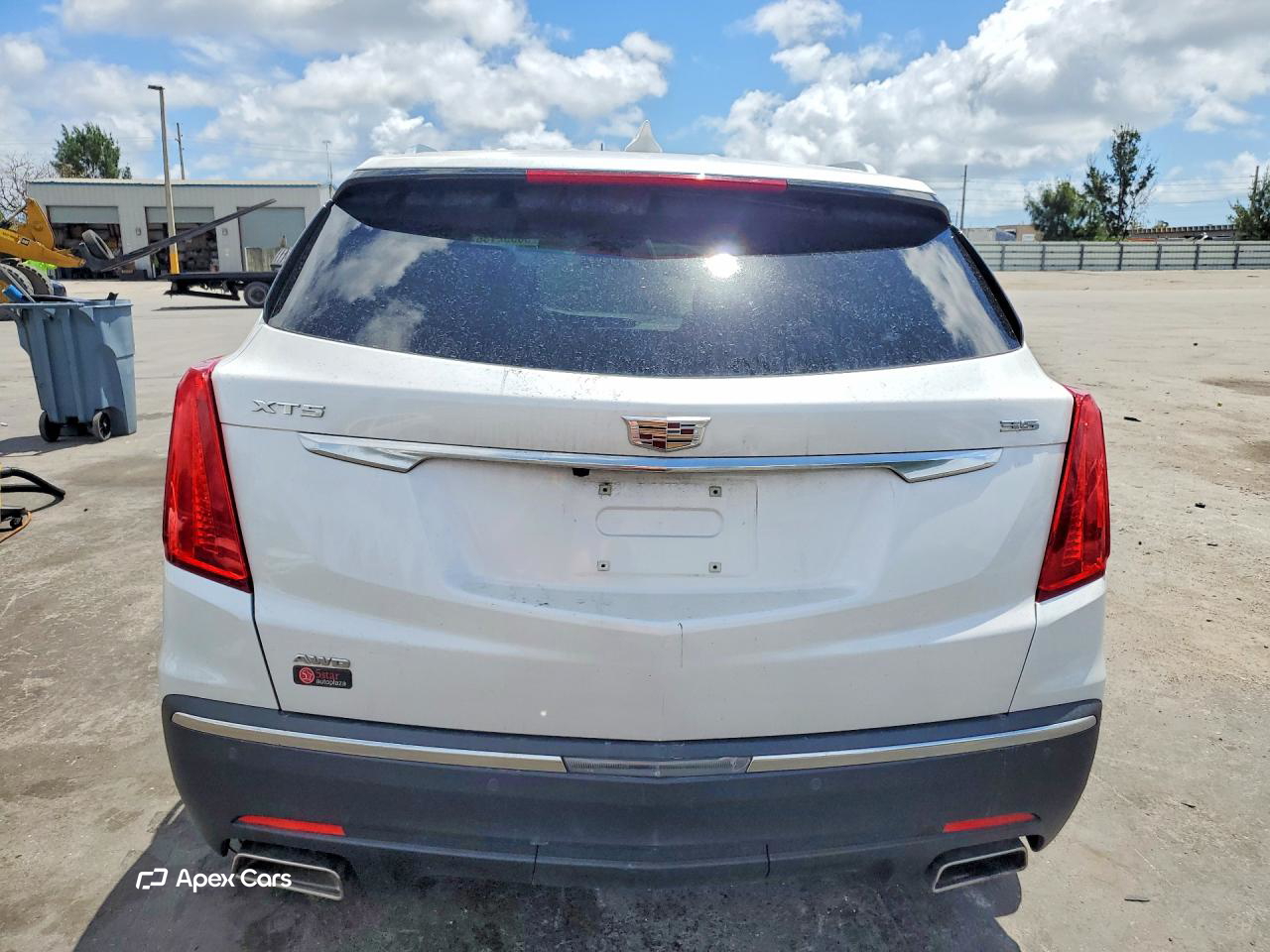 Cadillac XT5 2019