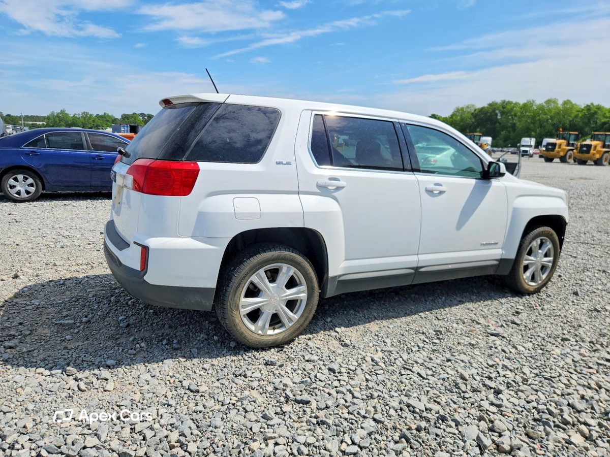GMC Terrain 2017