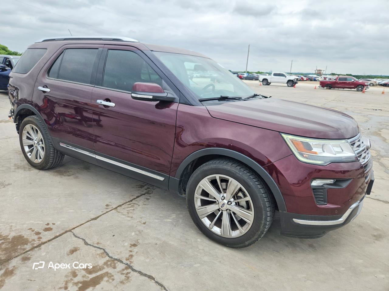 Ford Explorer 2019