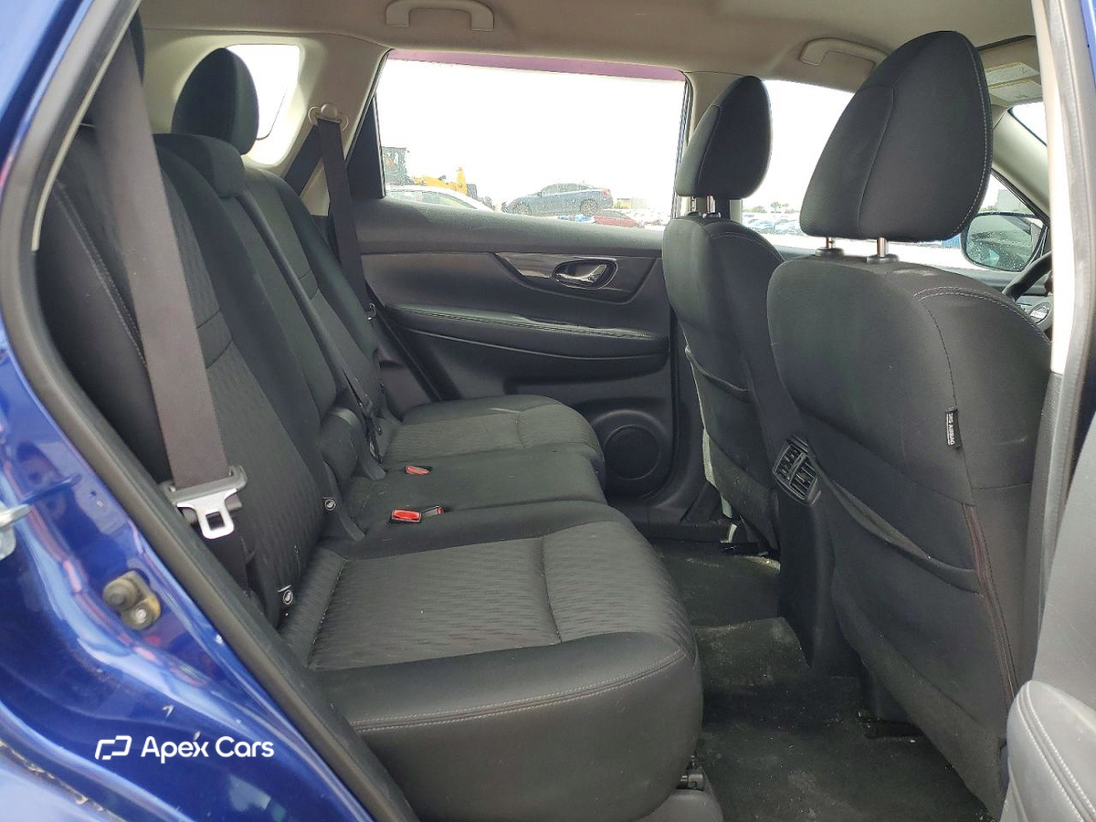 Nissan Rogue 2017