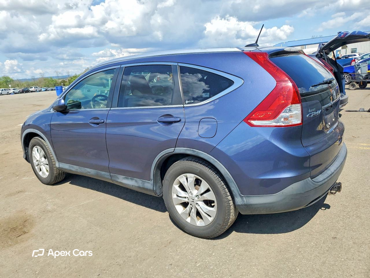 Honda CR-V 2012