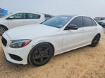 Mercedes-Benz C-klasse 2017