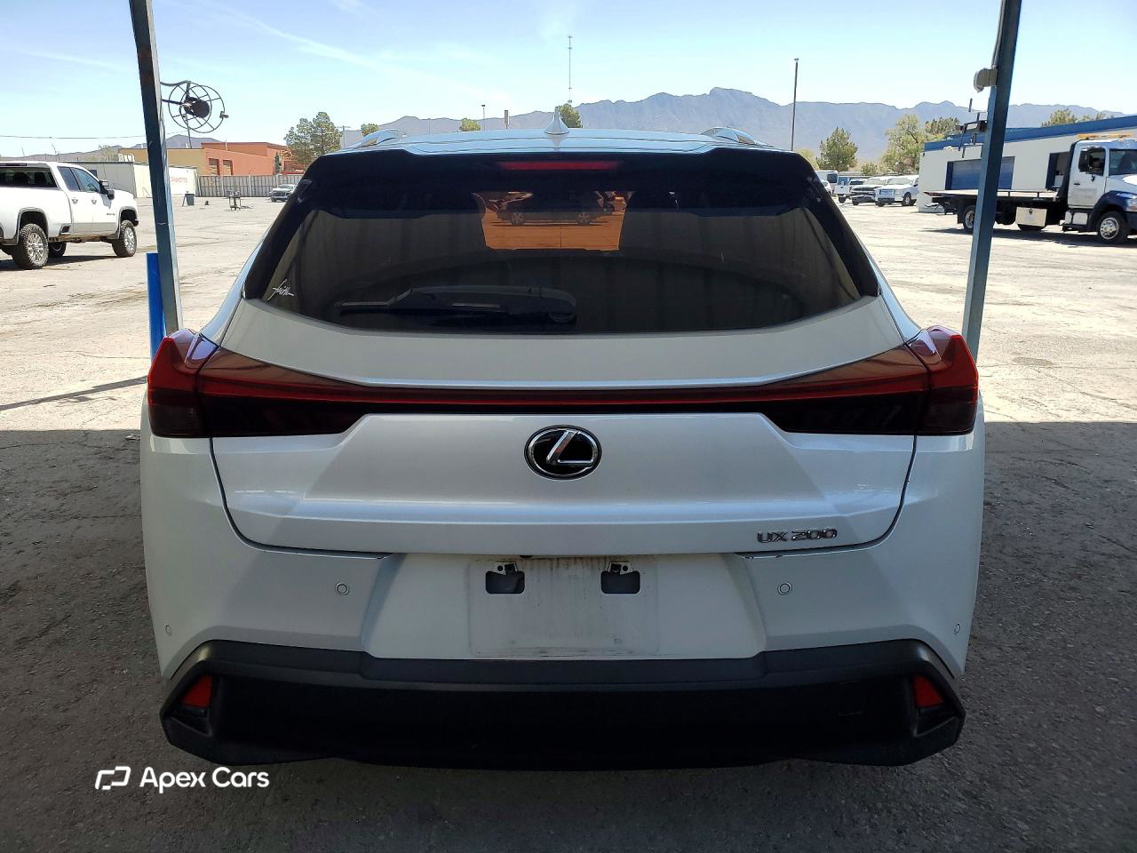 Lexus UX 2020