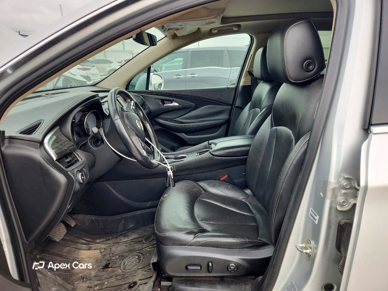 Buick Envision 2017