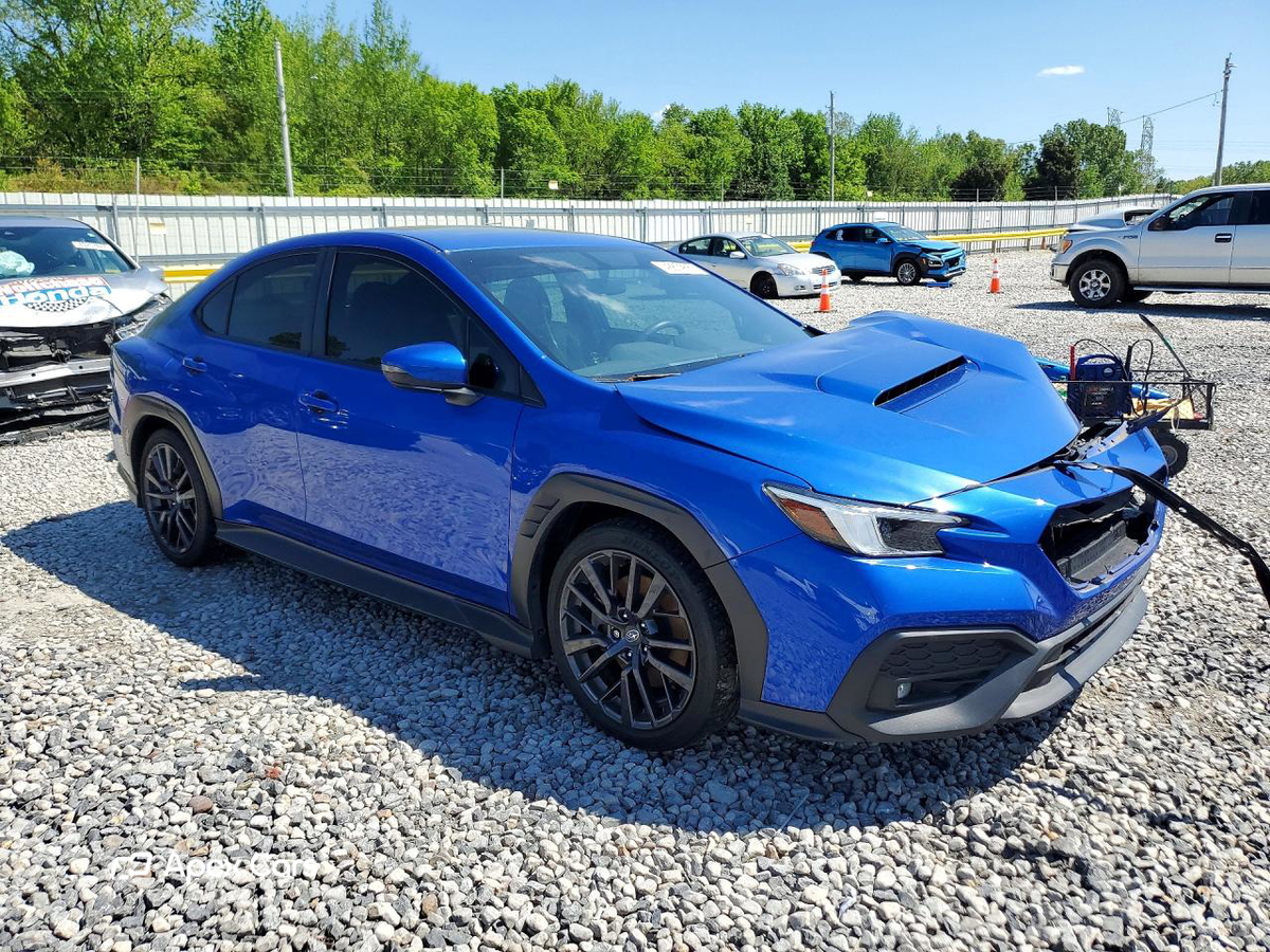 Subaru WRX 2023