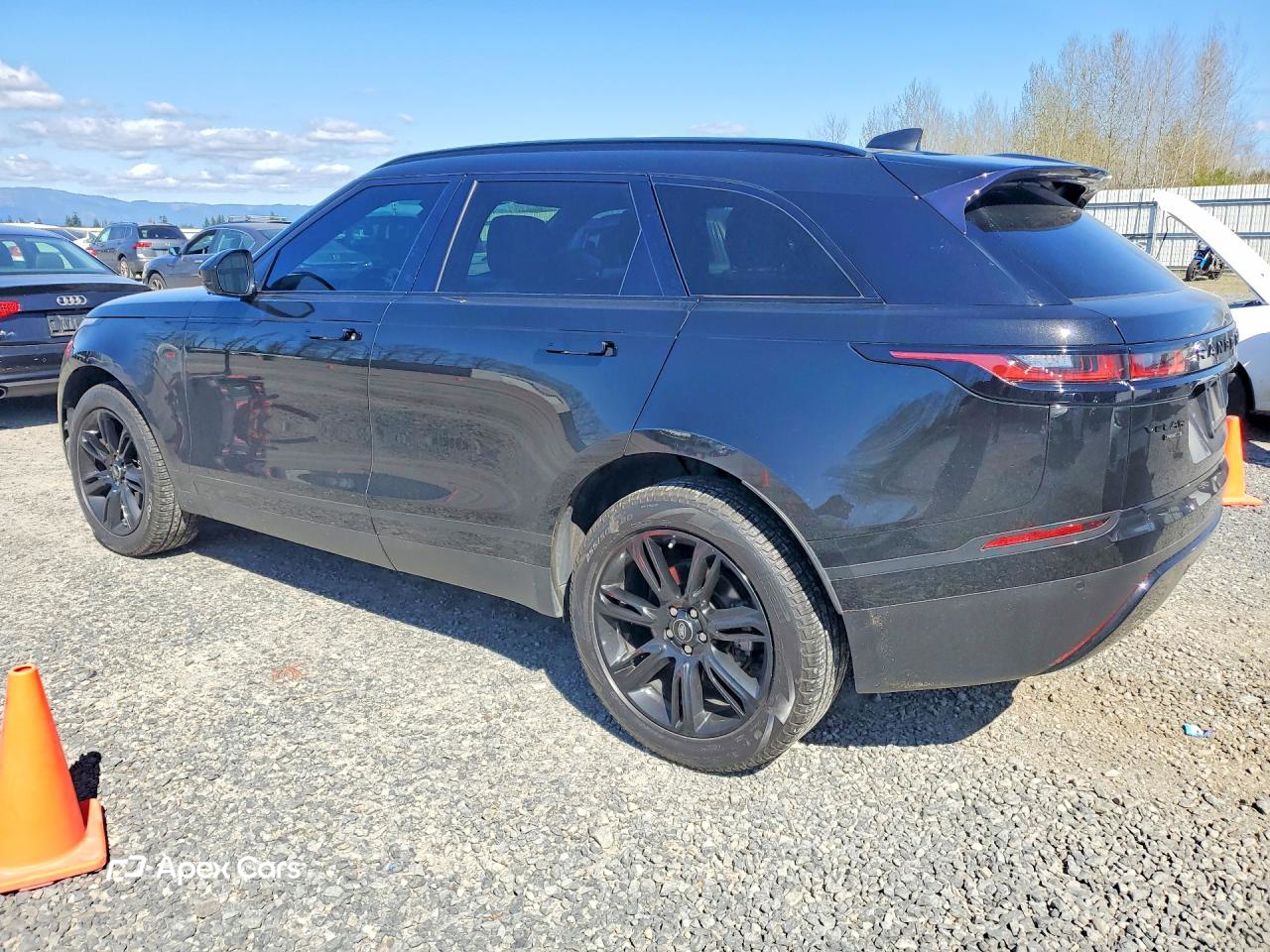 Land Rover Range Rover 2020