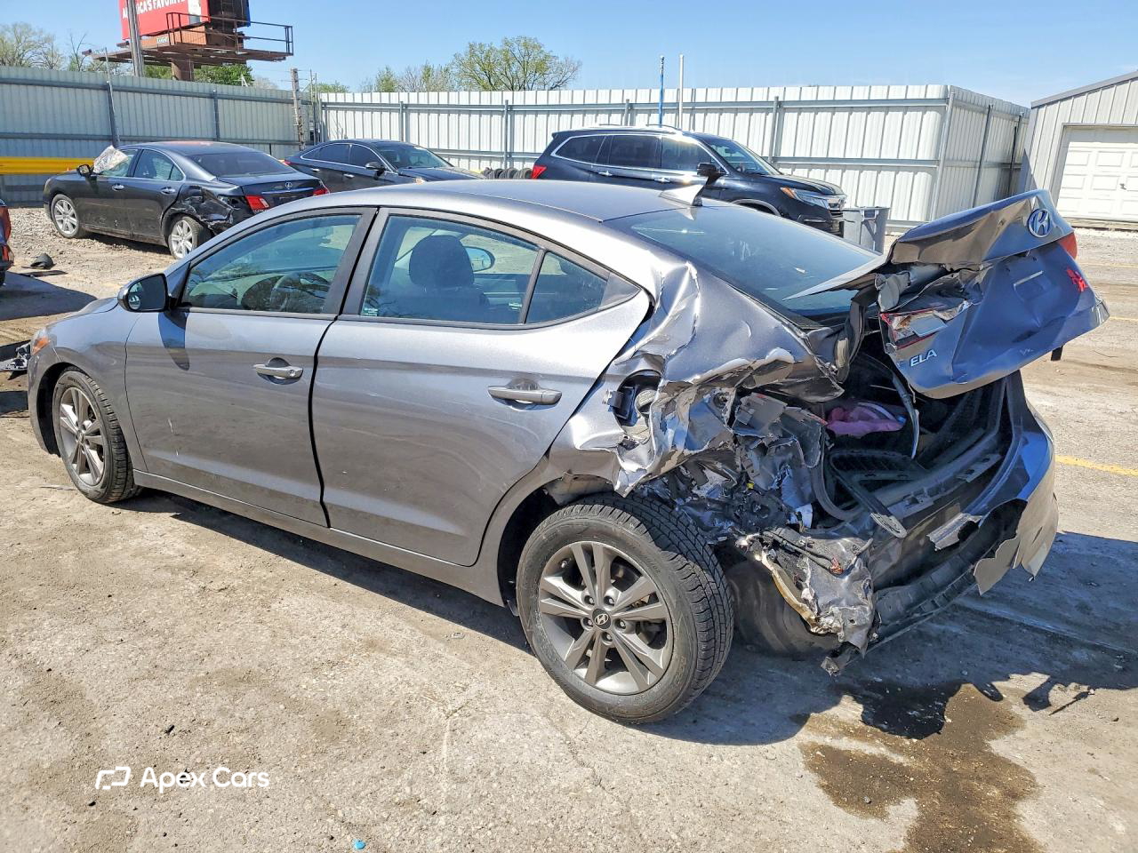 Hyundai Elantra 2018