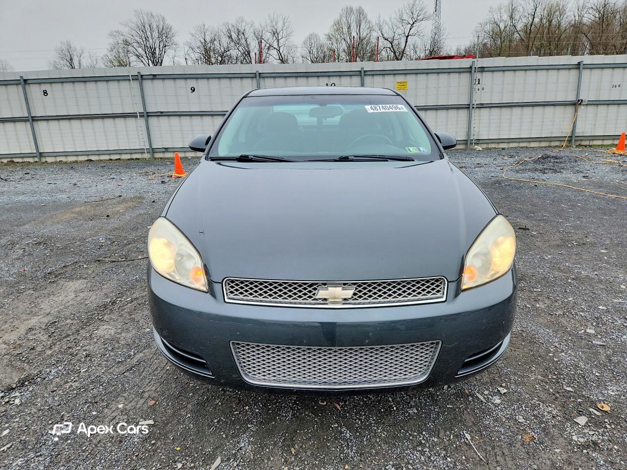 Chevrolet Impala 2013